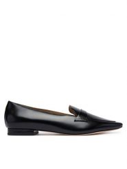 LAUREN RALPH LAUREN Lordsy Audri 802P16900001 Czarny. Czarne półbuty damskie Lauren Ralph Lauren, bez wzorów, ze skóry, bez obcasa, bez zapięcia. Za 859.99 zł.