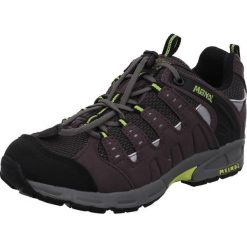 Buty trekkingowe damskie Meindl Snap. Szare obuwie trekkingowe damskie MEINDL, z materiału, bez zapięcia. Za 601.00 zł.