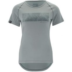 Koszulka damska SILVINI Women Jersey Giona WD1629. Niebieskie koszulki damskie Silvini, l, bez wzorów, z jersey, bez kołnierzyka, bez ramiączek. Za 170.00 zł.