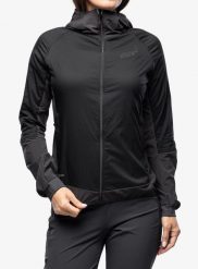 Kurtka ocieplana damska Inov-8 Performance Hybrid Jacket. Czarne kurtki damskie Inov-8, s, bez wzorów, z syntetyku, bez kaptura. Za 885.49 zł.