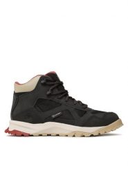 Timberland Trapery Lincoln PK LiteMid F/L WPTB0A5PPB0151 Czarny. Czarne trapery damskie Timberland, z nubiku, bez zapięcia. Za 699.99 zł.