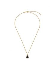 TOUS Naszyjnik 1004284700 Złoty. Żółte naszyjniki damskie tous, srebrne. Za 579.99 zł.