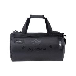Torba z polaru Aquawave Magdalena. Czarne torby sportowe AQUAWAVE, bez wzorów, z nylonu. Za 226.00 zł.