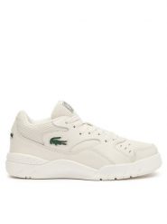 Lacoste Sneakersy Aceline 747SFA0034 Écru. Obuwie sportowe damskie Lacoste, ze skóry, bez zapięcia. Za 359.99 zł.