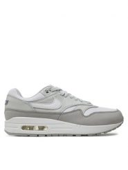 Nike Sneakersy Air Max 1'87 Lx NbhdFN0564 001 Szary. Szare obuwie sportowe damskie Nike, ze skóry, bez zapięcia. W wyprzedaży za 519.99 zł.