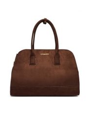 Steve Madden Torebka 13002599 Brązowy. Brązowe torebki klasyczne damskie Steve Madden, ze skóry, bez dodatków. Za 559.99 zł.