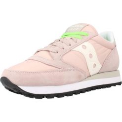 Buty Kobieta Saucony Jazz Original róża. Czerwone obuwie sportowe damskie Saucony, bez zapięcia. W wyprzedaży za 468.35 zł.