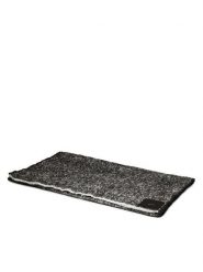 Calvin Klein Szalik K60K612613 Czarny. Czarne szaliki damskie Calvin Klein, bez wzorów, z materiału. Za 329.99 zł.