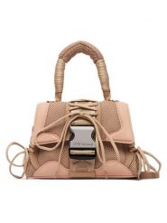 Steve Madden Torebka 13001493 Beżowy. Brązowe torebki klasyczne damskie Steve Madden, ze skóry, bez dodatków. Za 519.99 zł.