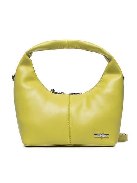 DeeZee Torebka MDC-J-018-70-01 Zielony. Zielone torebki klasyczne damskie DeeZee, ze skóry, bez dodatków. Za 101.98 zł.