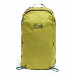 Torba turystyczna Mountain Hardwear Clipse™. Zielone torby podróżne Mountain Hardwear, bez wzorów, z materiału. Za 587.50 zł.