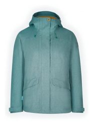 Westfjord Kurtka funkcyjna 3w1 "Skafta" w kolorze miętowo-jasnobrązowym rozmiar: 3XL. Brązowe kurtki sportowe damskie Westfjord, m, bez wzorów, bez kaptura. Za 237.73 zł.