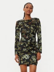 Marciano Guess Sukienka koktajlowa 5RGK28 7099Z Czarny Bodycon Fit. Czarne sukienki damskie Marciano Guess, z aplikacjami, z syntetyku, wizytowe, bez ramiączek. Za 679.99 zł.