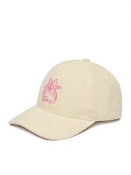 Roxy Czapka z daszkiem CWBEO-RX-W3-002-SS26 Beżowy. Brązowe czapki z daszkiem damskie Roxy, bez wzorów, z poliesteru. Za 39.99 zł.