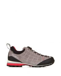 Buty trekkingowe damskie Dolomite Diagonal GTX. Szare obuwie trekkingowe damskie Dolomite, z gore-texu, bez zapięcia. Za 744.00 zł.