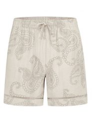 Eight2Nine Szorty w kolorze beżowym rozmiar: XL. Brązowe szorty damskie Eight2Nine, bez wzorów. Za 82.99 zł.