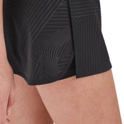 Spódnica damska Macron Pad Icon Ce Cecilia II. Czarne spódnice damskie Macron, bez wzorów. Za 281.50 zł.