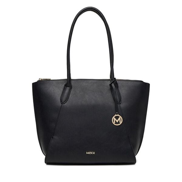 Torebka MEXX. Czarne torebki klasyczne damskie Mexx, bez dodatków. Za 219.99 zł.