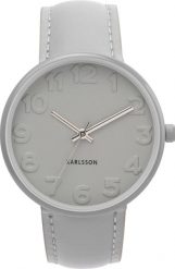 Zegarek damski Ms. Grey. Szare zegarki damskie Karlsson. Za 344.00 zł.