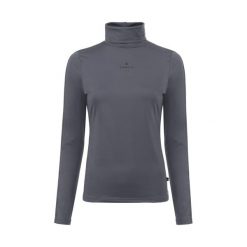 Sweter damski Cavallo Cavalracina. Szare swetry klasyczne damskie CAVALLO, na zimę, l, bez kołnierzyka. Za 191.00 zł.