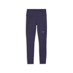 Damskie legginsy PUMA × HYROX Essentials PUMA. Fioletowe legginsy damskie Puma, s, bez wzorów, z dzianiny. Za 149.99 zł.