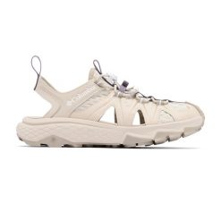 Sandały damskie Columbia Peakfreak Rush. Brązowe sandały damskie Columbia, bez wzorów, bez obcasa, bez zapięcia. Za 395.99 zł.