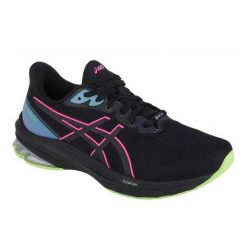 Damskie Buty Sportowe GTX. Czarne obuwie sportowe treningowe Asics. Za 834.99 zł.