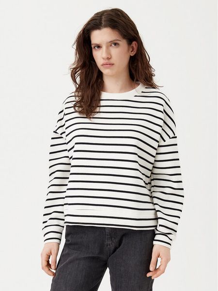 Pieces Bluzka Chilli 17146886 Écru Regular Fit. Bluzki damskie Pieces, m, bez wzorów, z bawełny, bez kołnierzyka, bez ramiączek. Za 109.99 zł.