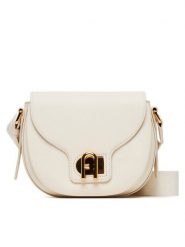 Furla Torebka Lotus WB01491 BX0356 3762S Écru. Listonoszki damskie Furla, bez wzorów, ze skóry, bez dodatków. Za 1,069.00 zł.