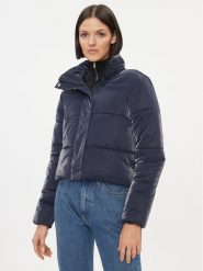 Noisy May Kurtka zimowa Harper 27028517 Niebieski Regular Fit. Niebieskie kurtki damskie Noisy may, na zimę, l, bez wzorów, z syntetyku, bez kaptura. Za 229.99 zł.