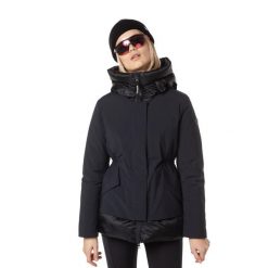 Kurtka zimowa damska Rossignol Stretch Flat. Czarne kurtki damskie Rossignol, na zimę, xs, bez wzorów, bez kaptura. Za 1,089.00 zł.