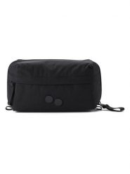 Pingpong Kosmetyczka "Washbag" w kolorze czarnym - 23 x 15 x 12 cm rozmiar: onesize. Czarne kosmetyczki damskie pingpong, bez wzorów, z materiału. Za 130.99 zł.