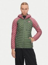 Dynafit Kurtka puchowa Radical 08-70915 Różowy Regular Fit. Czerwone kurtki sportowe damskie Dynafit, na zimę, bez wzorów, z puchu, bez kaptura. Za 1,479.00 zł.