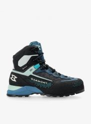 Buty trekkingowe damskie Garmont Hexagon GTX. Niebieskie obuwie trekkingowe damskie Garmont, z gore-texu, bez zapięcia. Za 1,175.89 zł.