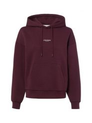 JJXX bluza z kapturem Kobiety lila, S. Bluzy damskie JJXX, s, bez wzorów, z kapturem. Za 199.95 zł.