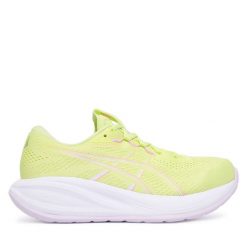 Buty do biegania Asics. Zielone obuwie sportowe damskie Asics, do biegania. Za 659.99 zł.