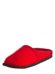 Kitz-pichler Kapcie "AL Virgen" w kolorze czerwonym rozmiar: 40. Czerwone kapcie damskie kitz-pichler, z materiału. Za 100.99 zł.