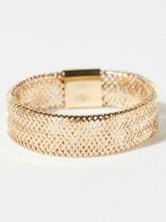 OR ÉCLAT Złoty pierścionek "Anneau Scintillant" rozmiar: onesize. Żółte pierścionki damskie Or Éclat, złote. Za 434.99 zł.