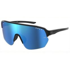 Okulary przeciwsłoneczne Under Armour Gamedat II/G S3. Czarne okulary przeciwsłoneczne damskie Under Armour. Za 449.99 zł.