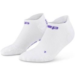 Damskie krótkie skarpety kompresyjne sportowe Core Run stopki Ultralight CEP. Brązowe skarpetki damskie CEP, bez wzorów, z elastanu. Za 84.00 zł.