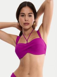 Triumph Góra od bikini Summer Twist DP 10222253 Różowy. Czerwone bikini Triumph, bez wzorów, z syntetyku. Za 209.99 zł.