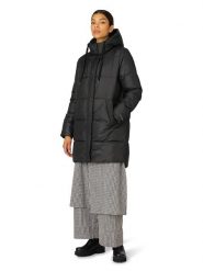 Ilse Jacobsen Kurtka pikowana w kolorze czarnym rozmiar: 38. Czarne kurtki damskie Ilse Jacobsen, bez wzorów, bez kaptura. Za 344.45 zł.