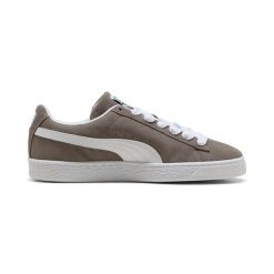 Sneakersy Puma Classic. Szare obuwie sportowe damskie Puma, bez zapięcia. Za 421.50 zł.