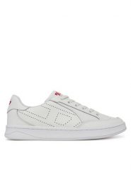 Diesel Sneakersy S-Dakota Low W Y03507P0476 Biały. Białe obuwie sportowe damskie Diesel, ze skóry, bez zapięcia. Za 549.99 zł.