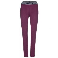 LOAP Peddy damskie spodnie termiczne XS. Fioletowe spodnie dresowe damskie ZONE PERFECT, na zimę, xs, bez wzorów. Za 70.41 zł.