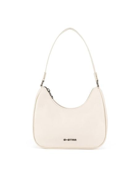 G-Star Raw Torebka GSR-B-012-07 Beżowy. Brązowe torebki klasyczne damskie G-Star Raw, z poliesteru, bez dodatków. Za 169.99 zł.