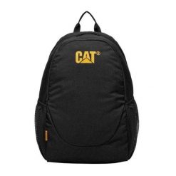 Plecak VPower. Czarne plecaki Caterpillar, bez wzorów. Za 140.99 zł.