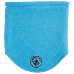 Puma Man City Jr MCFC LW dwustronny komin czarny i jasnoniebieski. Czarne kominy damskie Puma, na zimę, bez wzorów. Za 133.99 zł.
