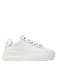 REPLAY Sneakersy GWZ4N .000.C0022L Biały. Białe obuwie sportowe damskie Replay, ze skóry, bez zapięcia. Za 399.99 zł.