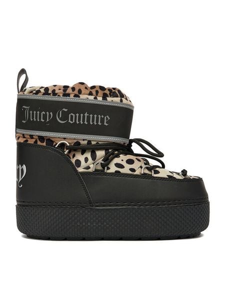 Juicy Couture Śniegowce EO-HXH22195-1 Brązowy. Brązowe śniegowce damskie Juicy Couture, z materiału. Za 289.99 zł.